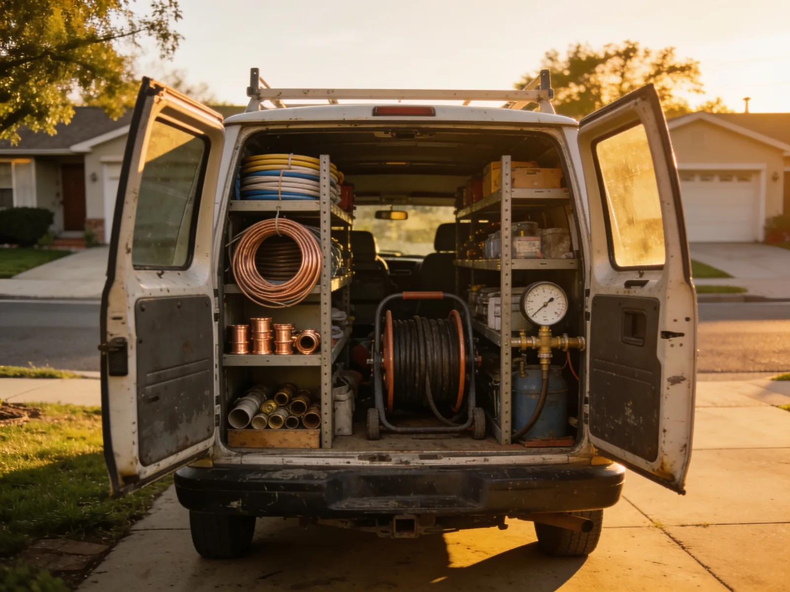 Emergency Plumber company in Sandston, VA